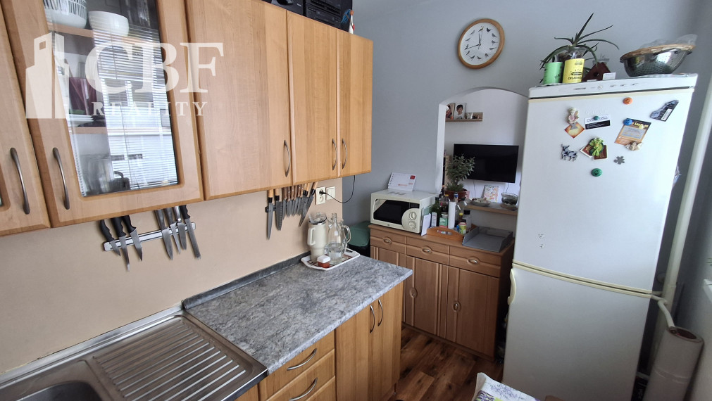 Na predaj 3-izbový byt v Rožňave