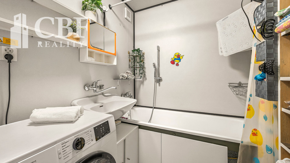 PREDANÉ / Skvelá lokalita, slnko a balkón – 1-izbový byt na predaj v Poprade