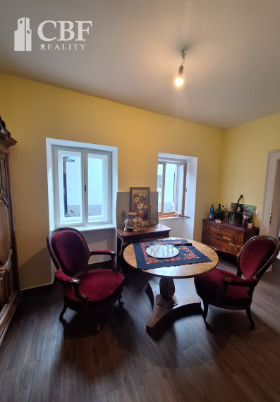 ČUČMA - RODINNÝ DOM V HISTORICKOM ŠARME ! NA PREDAJ !