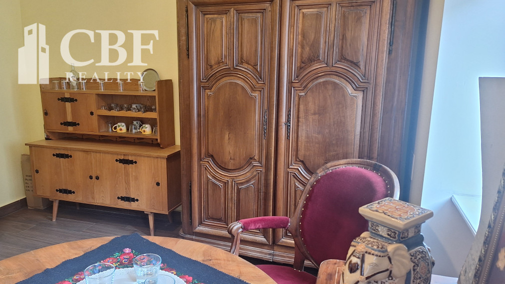 ČUČMA - RODINNÝ DOM V HISTORICKOM ŠARME ! NA PREDAJ !