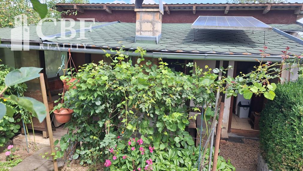 VÝRAZNE ZNÍŽENÁ CENA ! SLNKOM ZALIATA ZÁHRADA NA RUDNIANSKOM KOPCI !