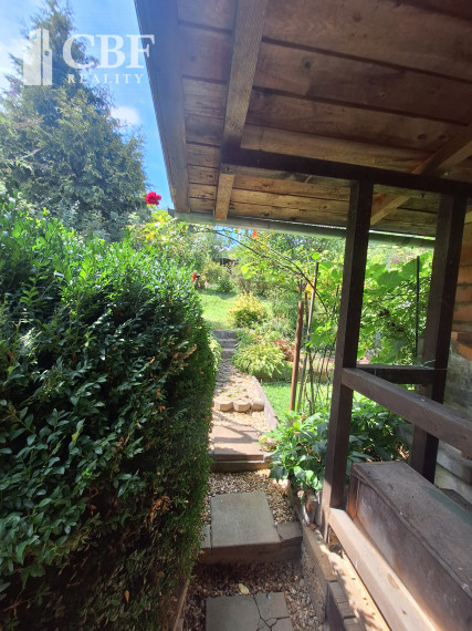 VÝRAZNE ZNÍŽENÁ CENA ! SLNKOM ZALIATA ZÁHRADA NA RUDNIANSKOM KOPCI !