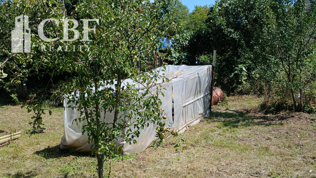 Na Predaj! Útulná záhradka so záhradným domčekom-Brzotín Bak