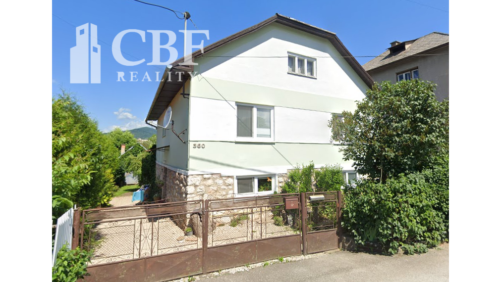 Predaj domu v Betliari na Novej ulici