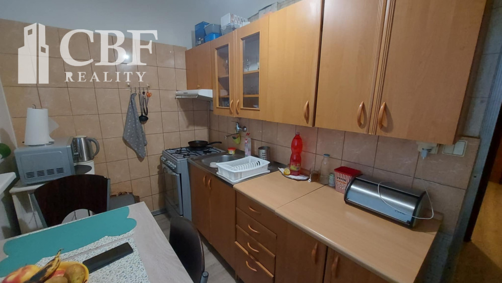 REZERVOVANÉ ! 2-IZBOVÝ BYT NA PREDAJ, CENTRUM MESTA