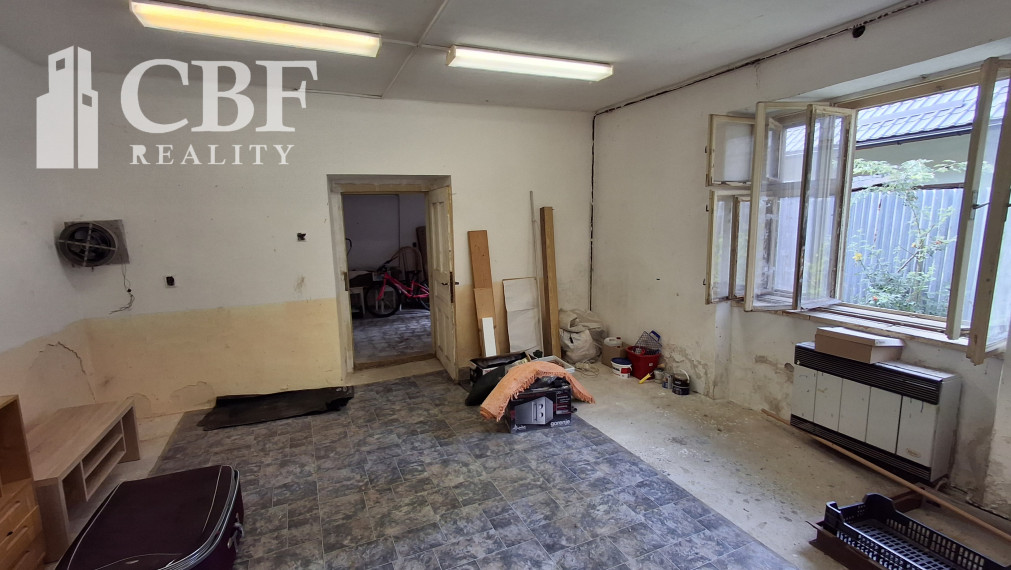 Výrazne znížená cena - Na predaj rodinný dom / chalupa v Betliari