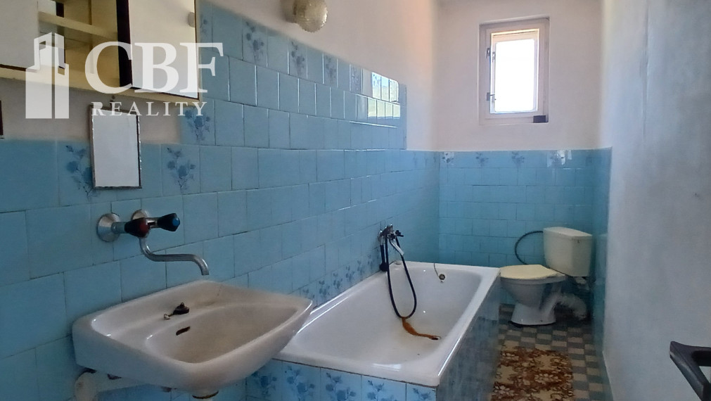 NA PREDAJ! Rodinný dom v Kunovej Teplici so záhradou