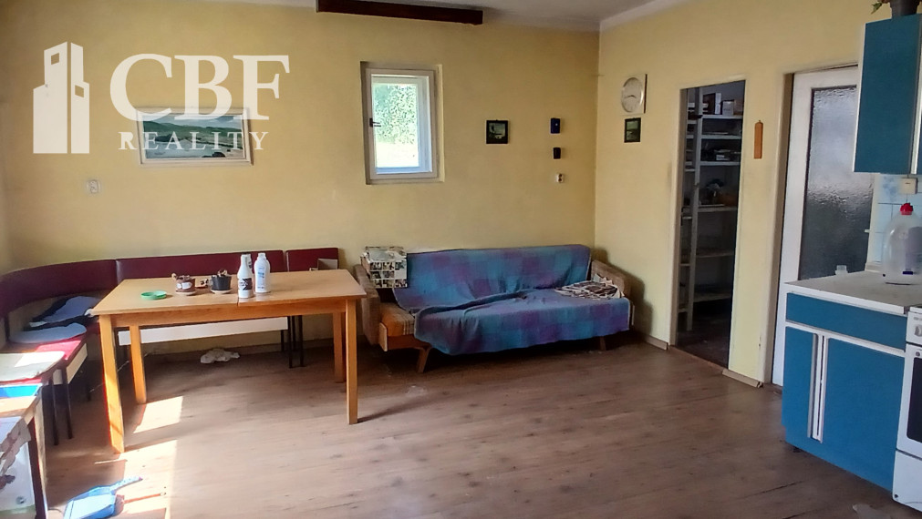 NA PREDAJ! Rodinný dom v Kunovej Teplici so záhradou