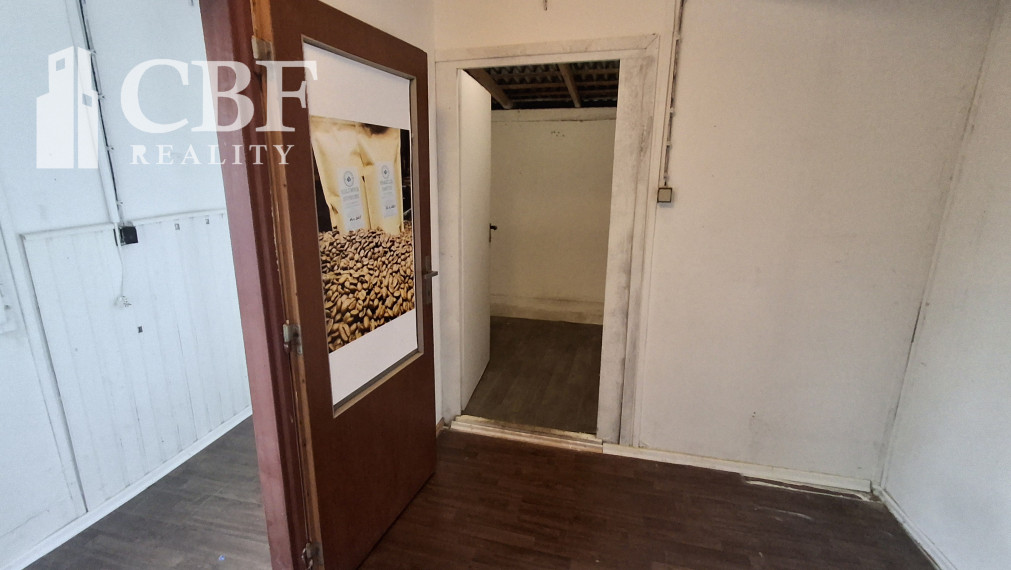 Na prenájom predajňa / sklad v Rožňave