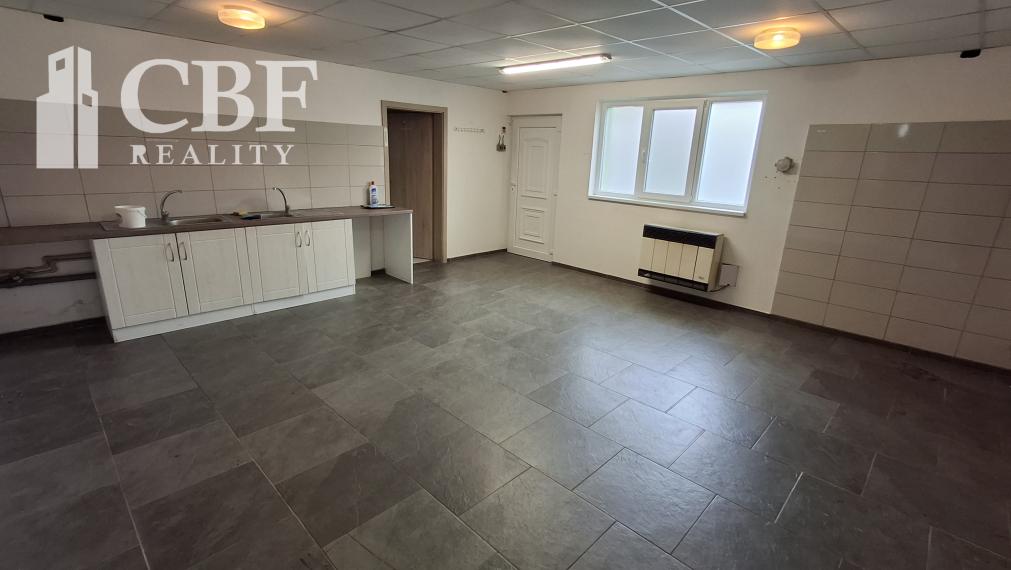 Na prenájom predajňa / sklad v Rožňave