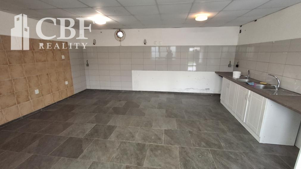 Na prenájom predajňa / sklad v Rožňave