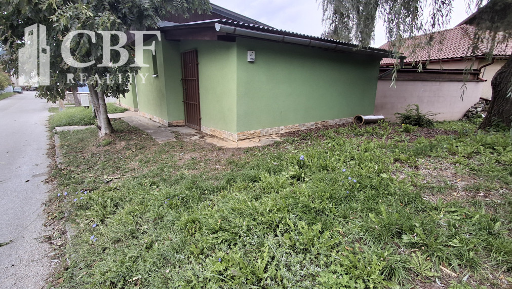 Na prenájom predajňa / sklad v Rožňave