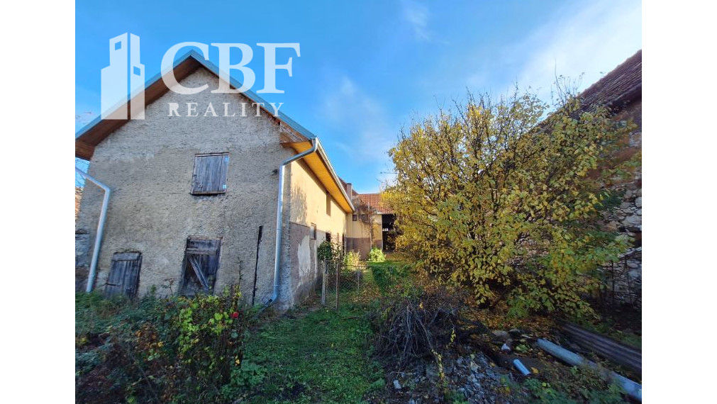 RODINNÝ DOM NA PREDAJ V OBCI PLEŠIVEC !