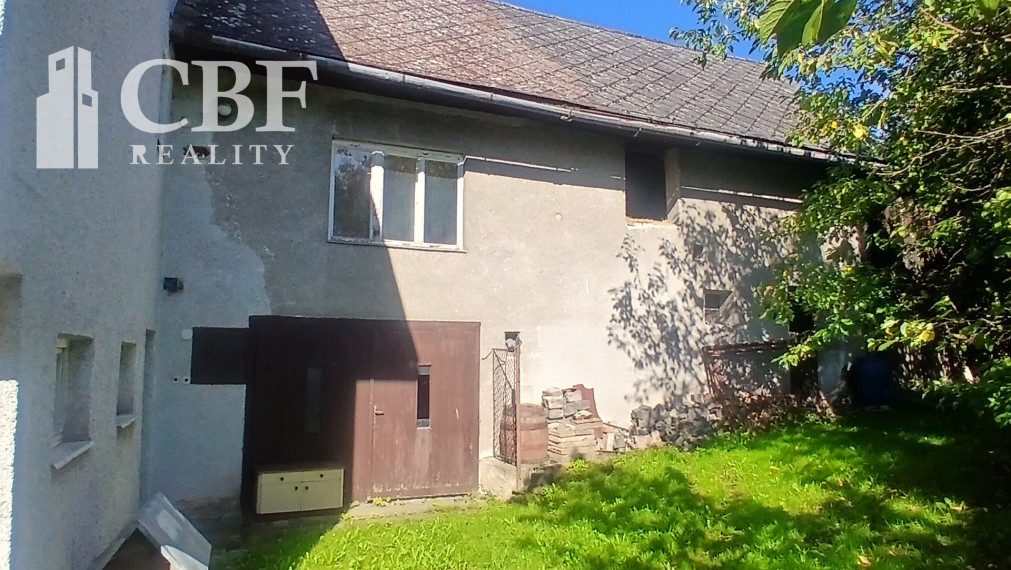 Na Predaj 2domie Gemera-jedno riešenie:Bývanie aj podnikanie