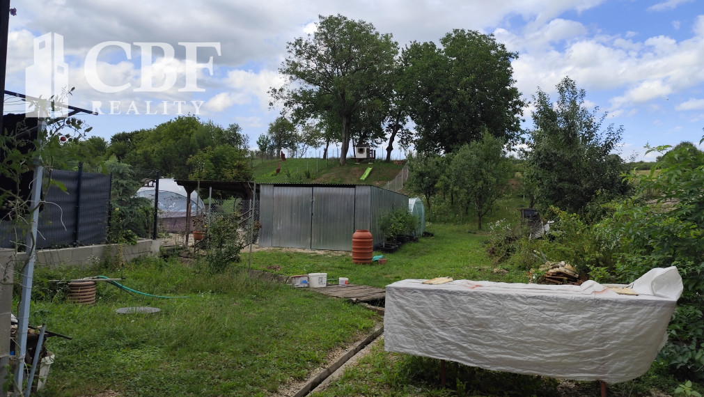 Dlhá Ves - rodinný dom na predaj REZERVOVANÝ