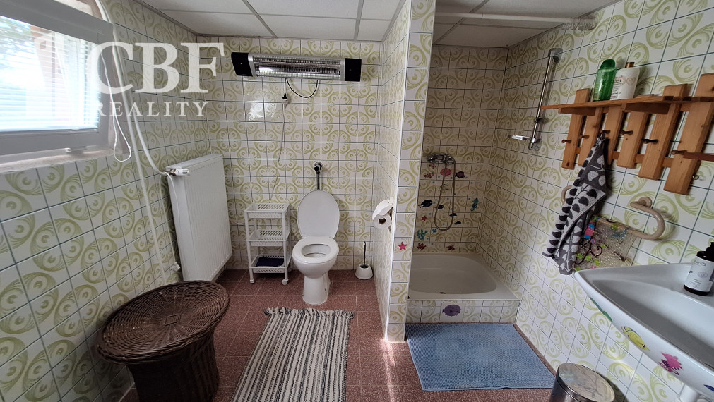 JEDINEČNÁ ! CHATA V SLOVENSKOM KRASE NA PREDAJ !