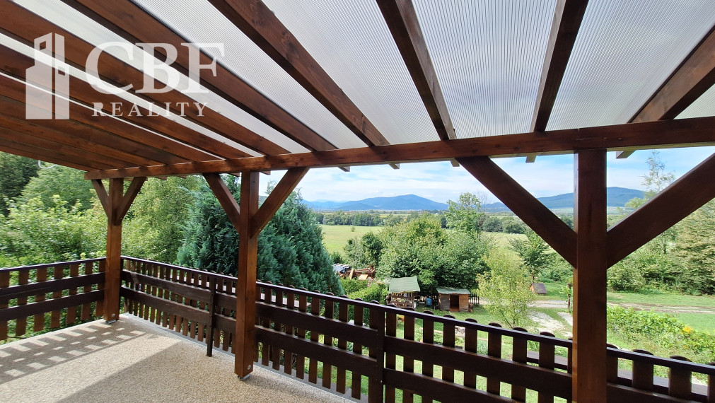 JEDINEČNÁ ! CHATA V SLOVENSKOM KRASE NA PREDAJ !