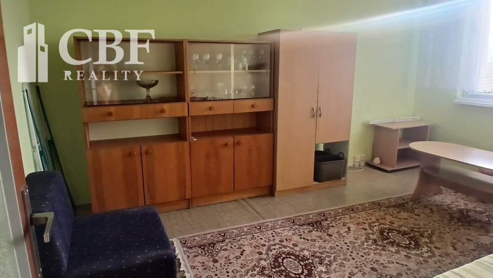 REZERVOVANÉ! PRENÁJOM 1IZBOVÝ BYT S BALKÓNOM NA SÍDLISKU JUH