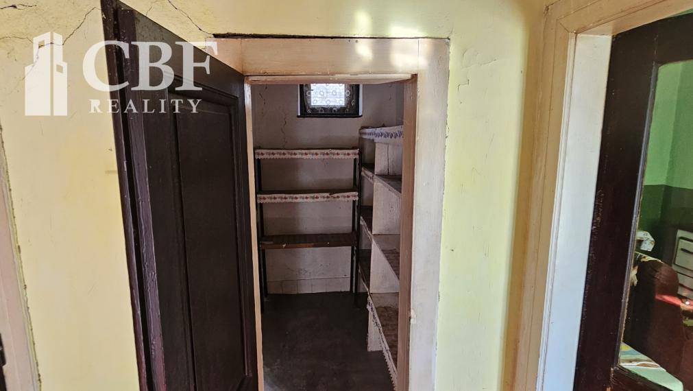 Na predaj dom so stavebným  pozemok  v malebnej obci Ardovo