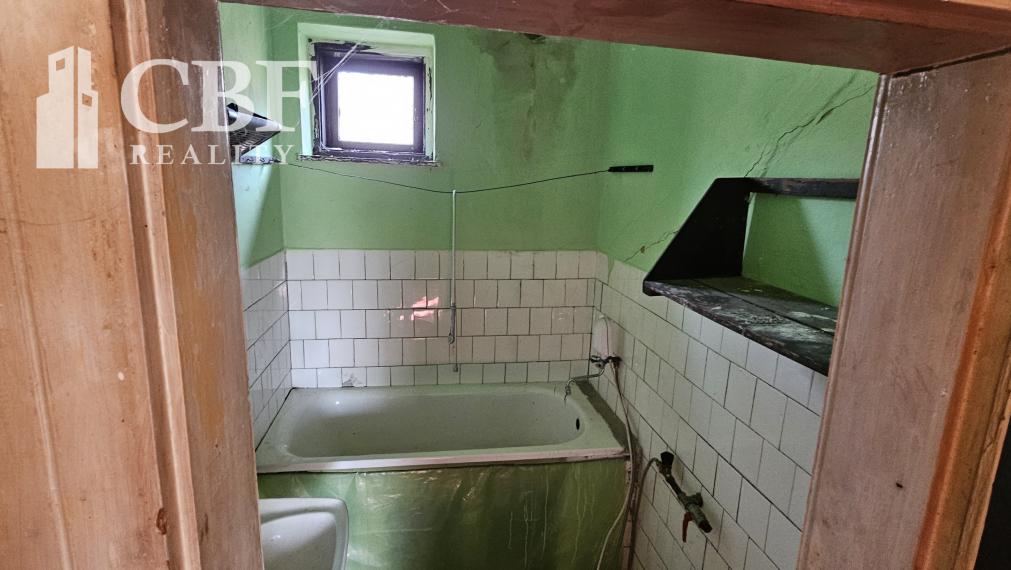 Na predaj dom so stavebným  pozemok  v malebnej obci Ardovo