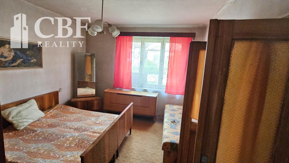 Na predaj dom so stavebným  pozemok  v malebnej obci Ardovo