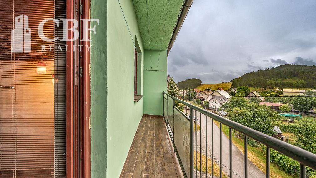 Ideálny byt na trvalé aj rekreačné bývanie v tichej obci pod Tatrami