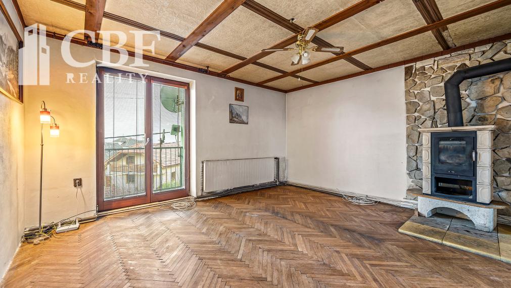 Ideálny byt na trvalé aj rekreačné bývanie v tichej obci pod Tatrami