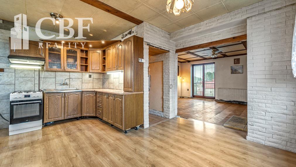 Ideálny byt na trvalé aj rekreačné bývanie v tichej obci pod Tatrami