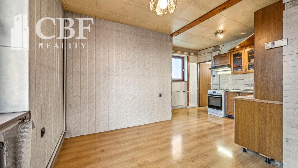 Ideálny byt na trvalé aj rekreačné bývanie v tichej obci pod Tatrami