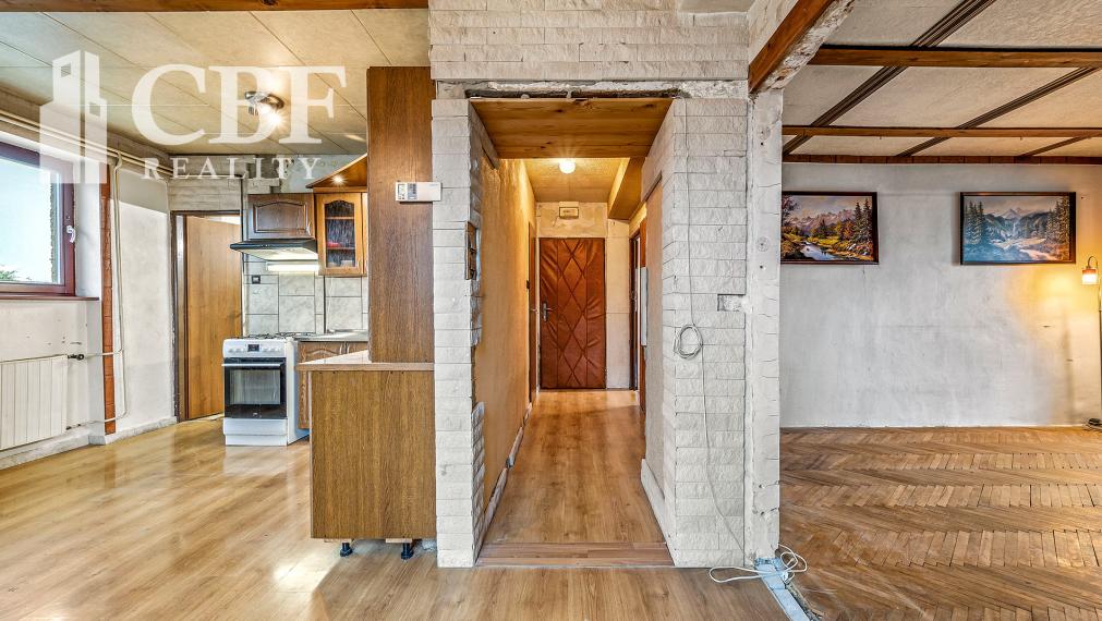 Ideálny byt na trvalé aj rekreačné bývanie v tichej obci pod Tatrami