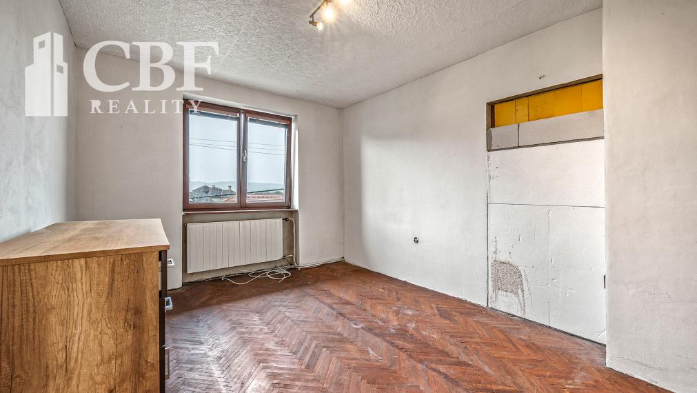 Ideálny byt na trvalé aj rekreačné bývanie v tichej obci pod Tatrami