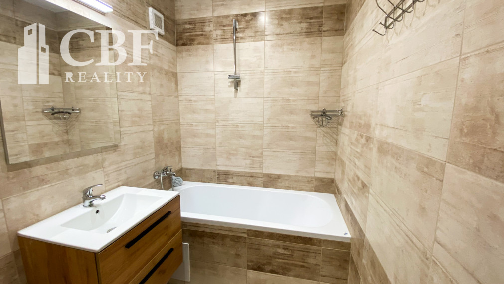 1-izbový byt po rekonštrukcii, s balkónom NA PRENÁJOM