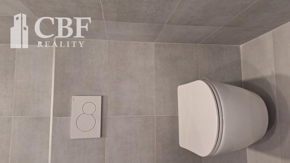 1-IZBOVÝ BYT S DVOMI LOGGIAMI NA PRENÁJOM