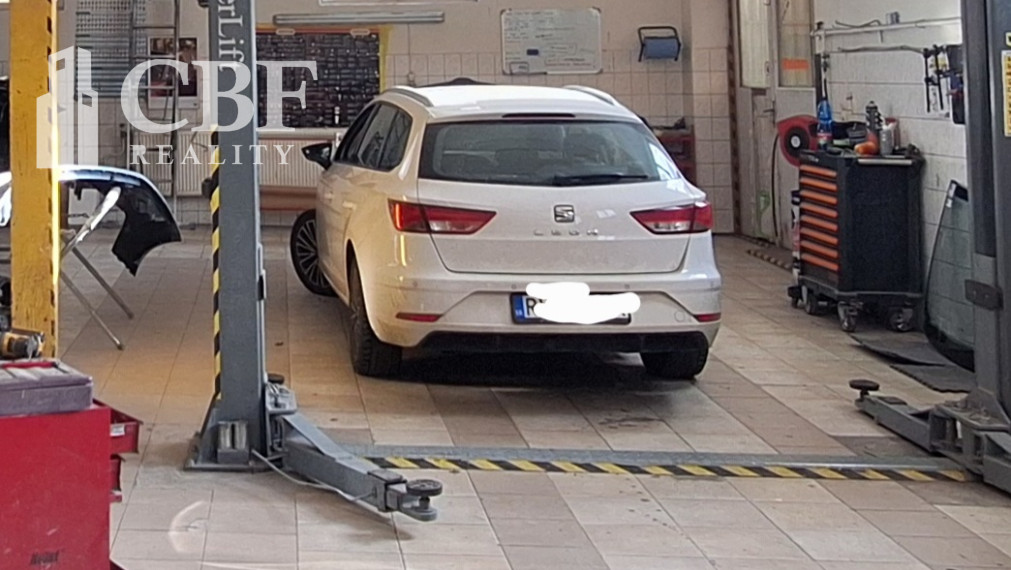 OBJEKT V CENTRE MESTA ROŽŇAVA NA PREDAJ !