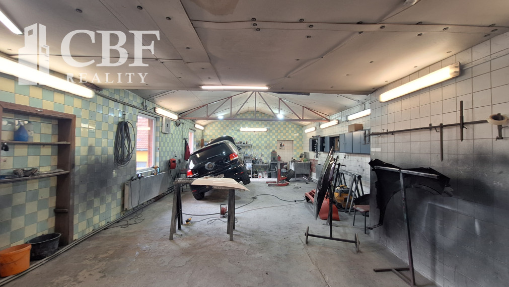 OBJEKT V CENTRE MESTA ROŽŇAVA NA PREDAJ !