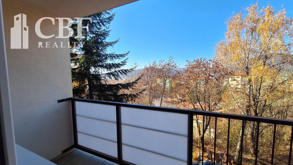 REZERVOVANÉ !1-IZBOVÝ BYT S DVOMA BALKÓNMI NA PRENÁJOM !