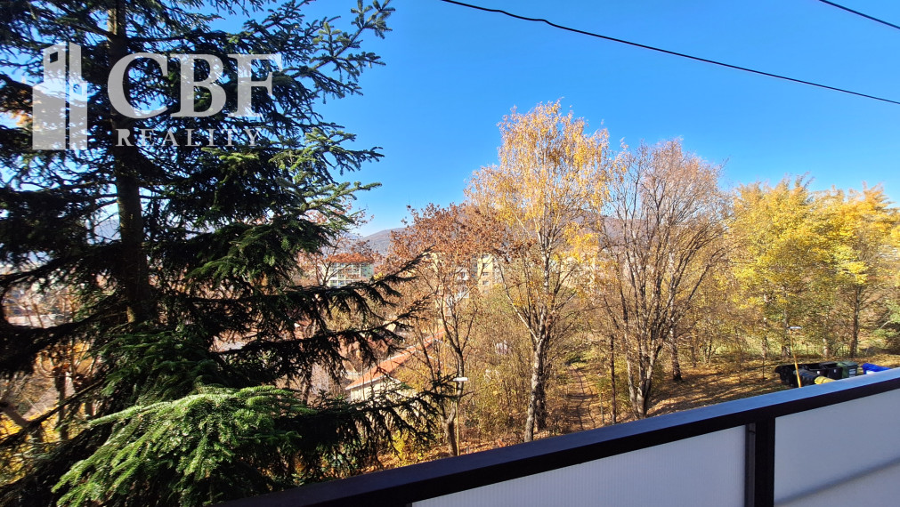 REZERVOVANÉ !1-IZBOVÝ BYT S DVOMA BALKÓNMI NA PRENÁJOM !