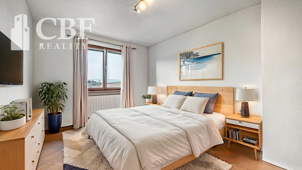 PREDANÉ / Ideálny byt na trvalé aj rekreačné bývanie v tichej obci pod Tatrami