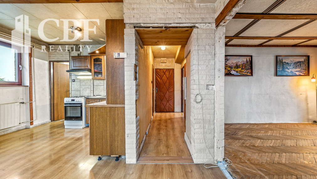 PREDANÉ / Ideálny byt na trvalé aj rekreačné bývanie v tichej obci pod Tatrami