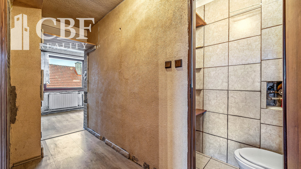 PREDANÉ / Ideálny byt na trvalé aj rekreačné bývanie v tichej obci pod Tatrami