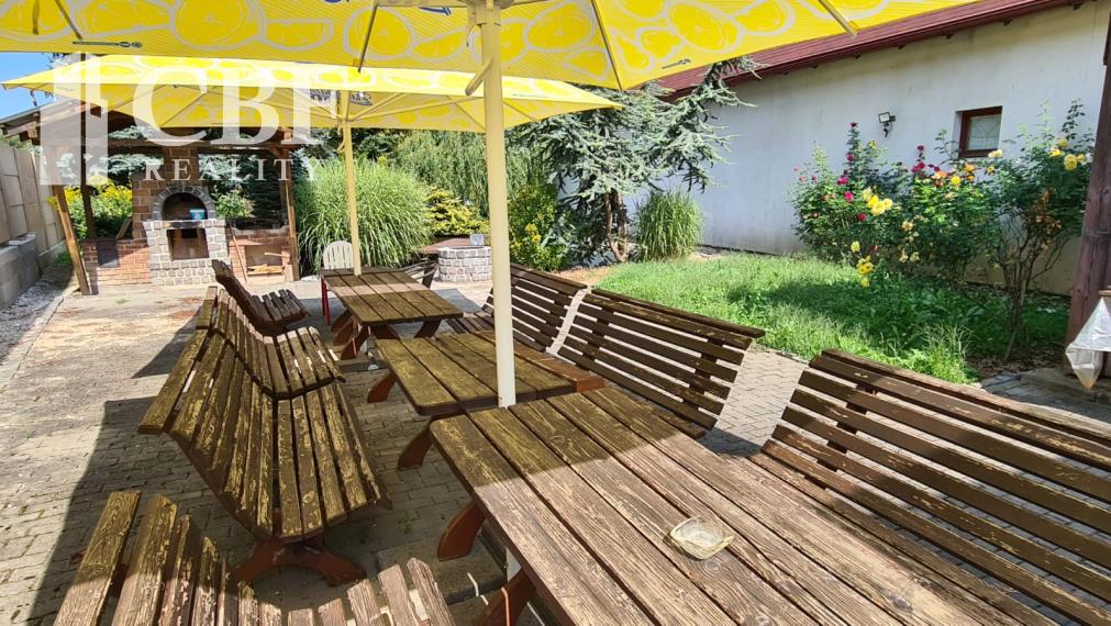 ZABEHNUTÉ UBYTOVANIE A BOWLING BAR NA PREDAJ !