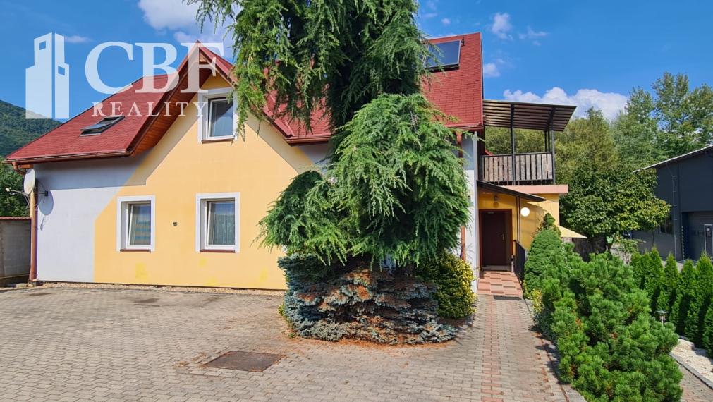 ZABEHNUTÉ UBYTOVANIE A BOWLING BAR NA PREDAJ !