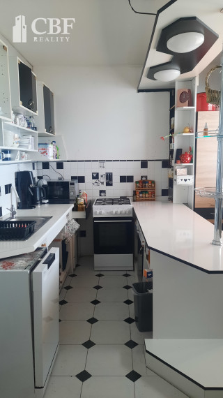 REZERVOVANÉ ! 3-IZBOVÝ BYT NA PRENÁJOM EDELÉNYSKA ULICA ROŽŇAVA