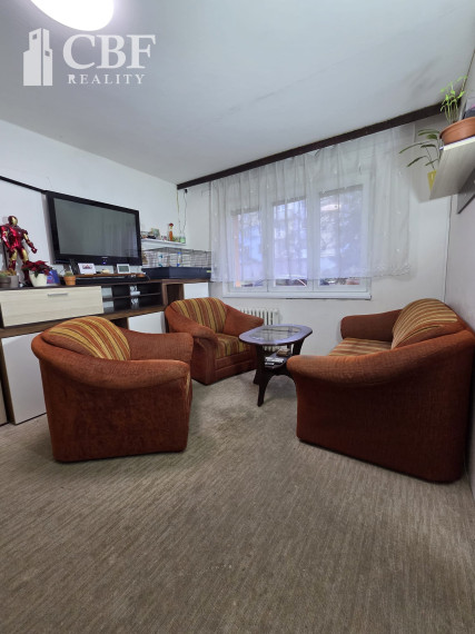 Dvojizbový byt na predaj - Žilina - Hliny