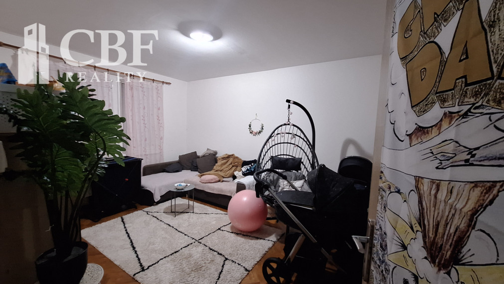 2-IZBOVÝ BYT NA PREDAJ, BUDOVATEĽSKÁ ULICA !