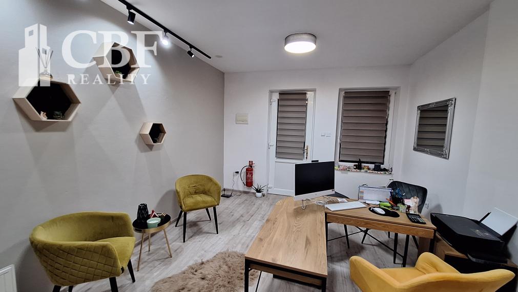 PRENÁJOM OBCHODNÝCH PRIESTOROV !