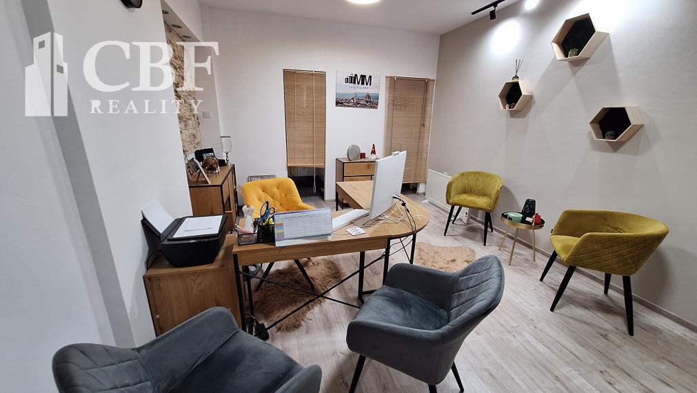 PRENÁJOM OBCHODNÝCH PRIESTOROV !