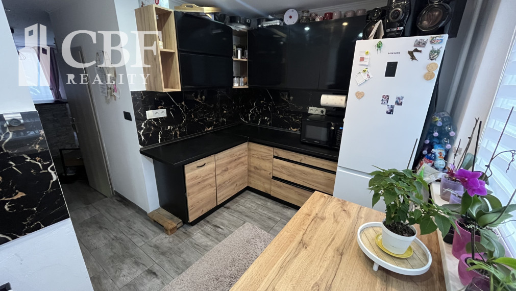 Na predaj 3-izbový byt s balkónom na Kyjevskej ulici