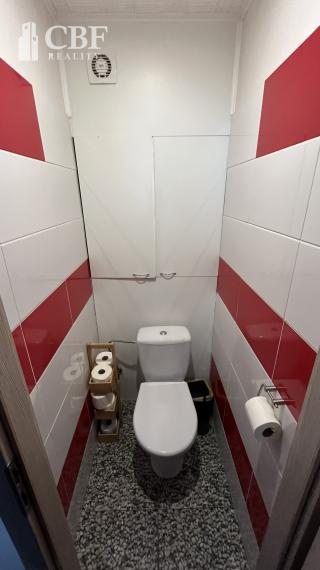 Na predaj 3-izbový byt s balkónom na Zakarpatskej ulici