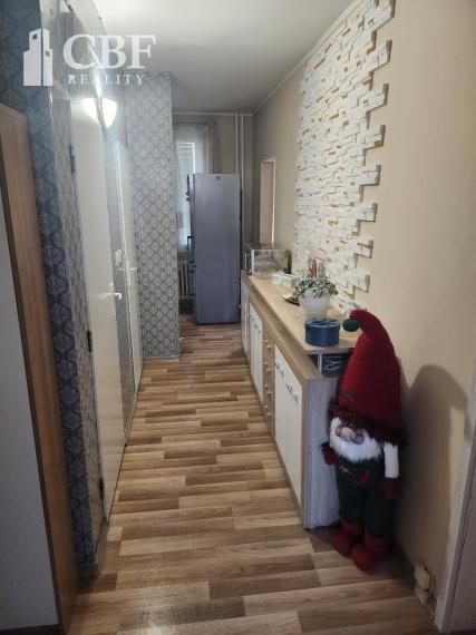 na predaj  3 izbový byt v Rožňave na Čučmianskej ulici